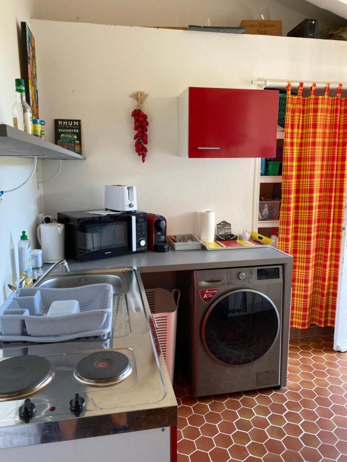 Studio Des Perruches Fort-de-France Eksteriør billede